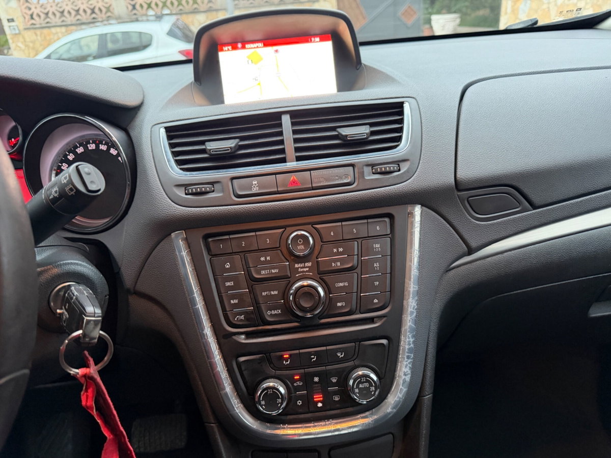 Opel Mokka 1.7 CDTI Ecotec 130CV 4x2 aut. Cosmo (16)
