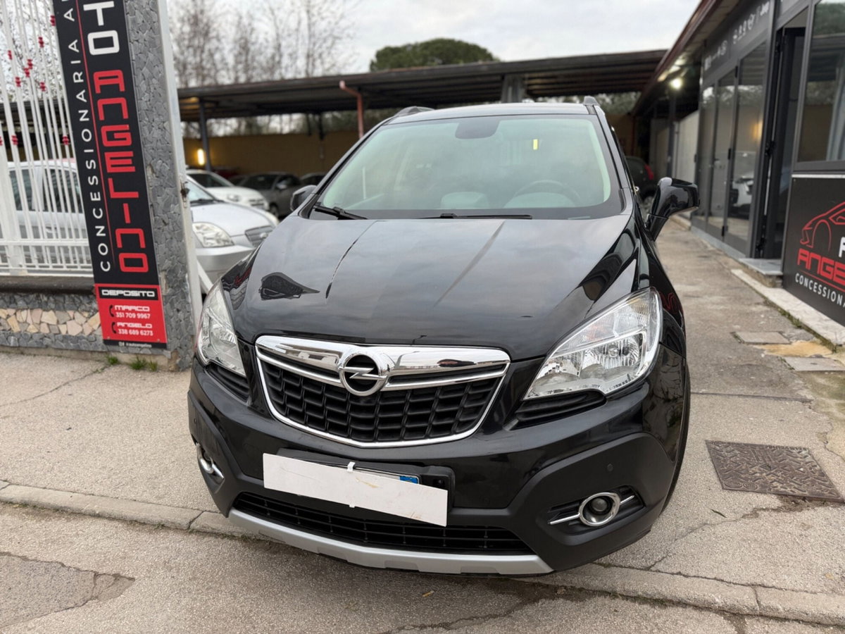 Opel Mokka 1.7 CDTI Ecotec 130CV 4x2 aut. Cosmo (2)