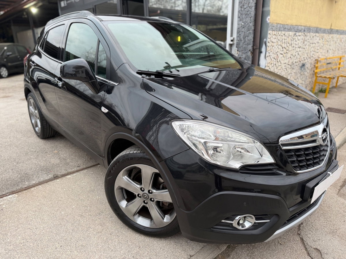 Opel Mokka 1.7 CDTI Ecotec 130CV 4x2 aut. Cosmo (3)