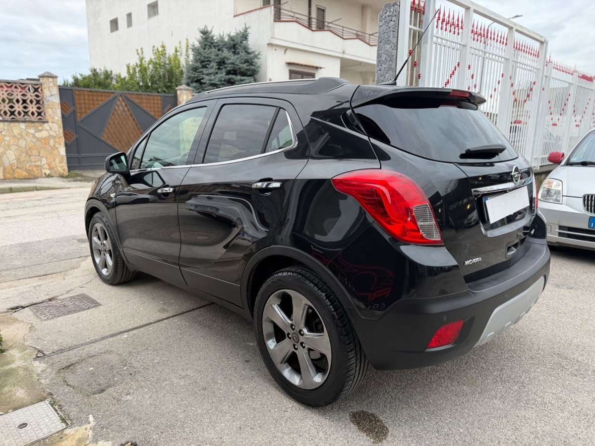 Opel Mokka 1.7 CDTI Ecotec 130CV 4x2 aut. Cosmo (4)