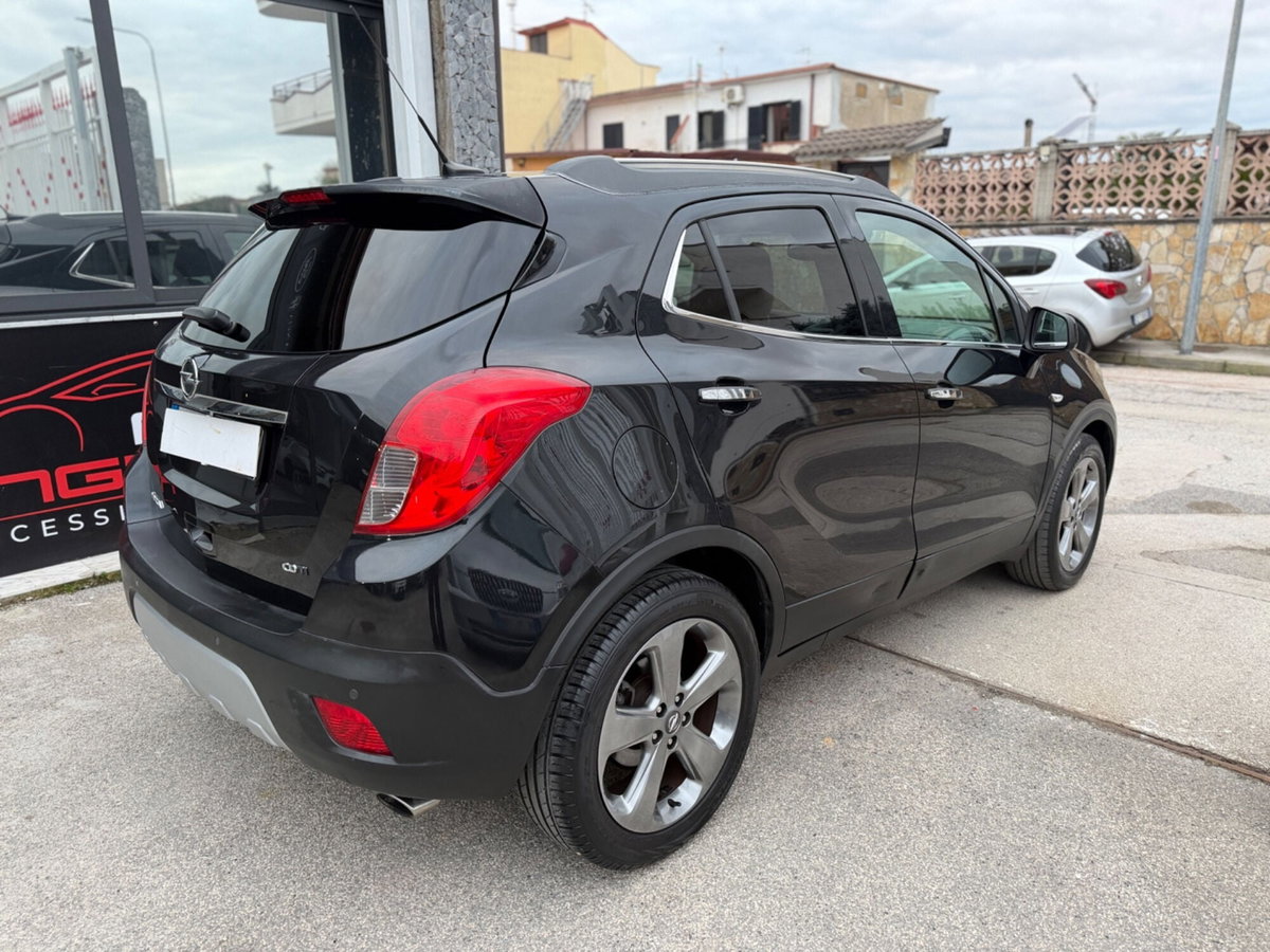 Opel Mokka 1.7 CDTI Ecotec 130CV 4x2 aut. Cosmo (5)