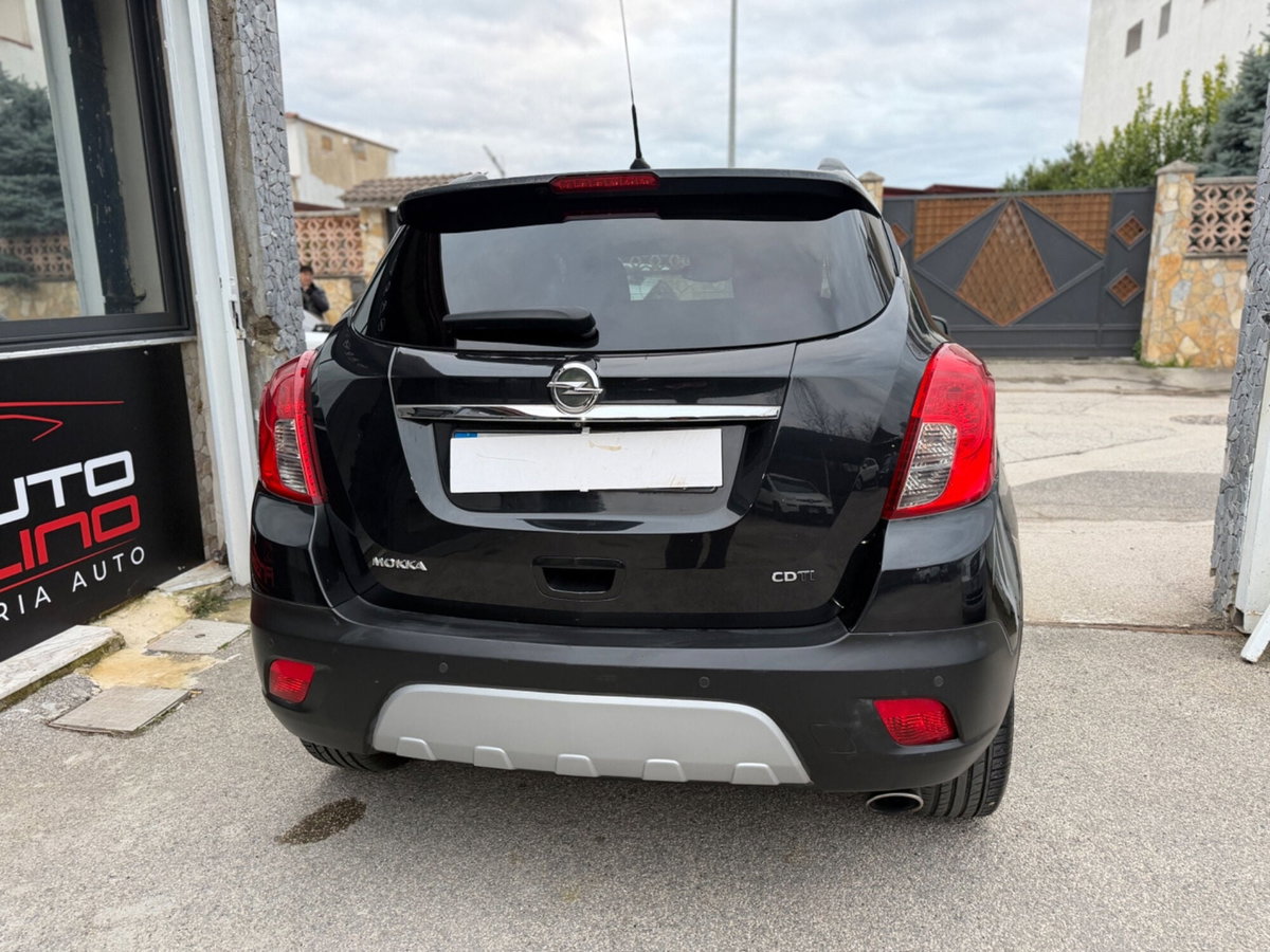 Opel Mokka 1.7 CDTI Ecotec 130CV 4x2 aut. Cosmo (6)