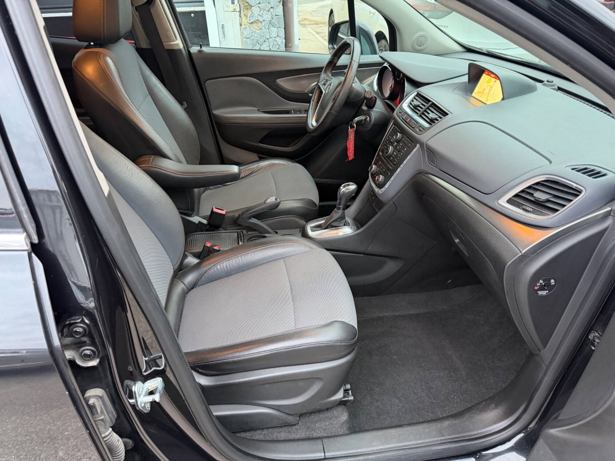 Opel Mokka 1.7 CDTI Ecotec 130CV 4x2 aut. Cosmo (7)