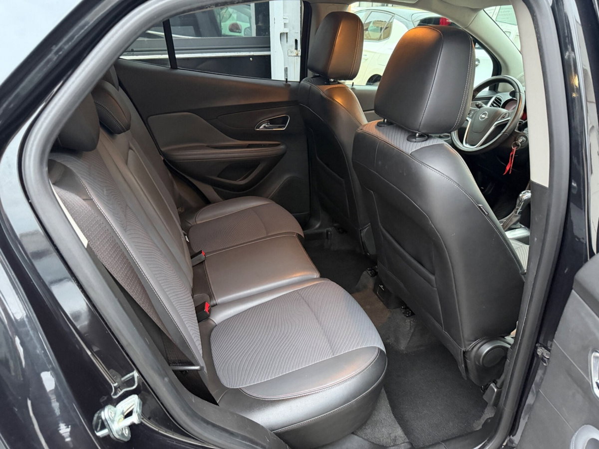 Opel Mokka 1.7 CDTI Ecotec 130CV 4x2 aut. Cosmo (8)
