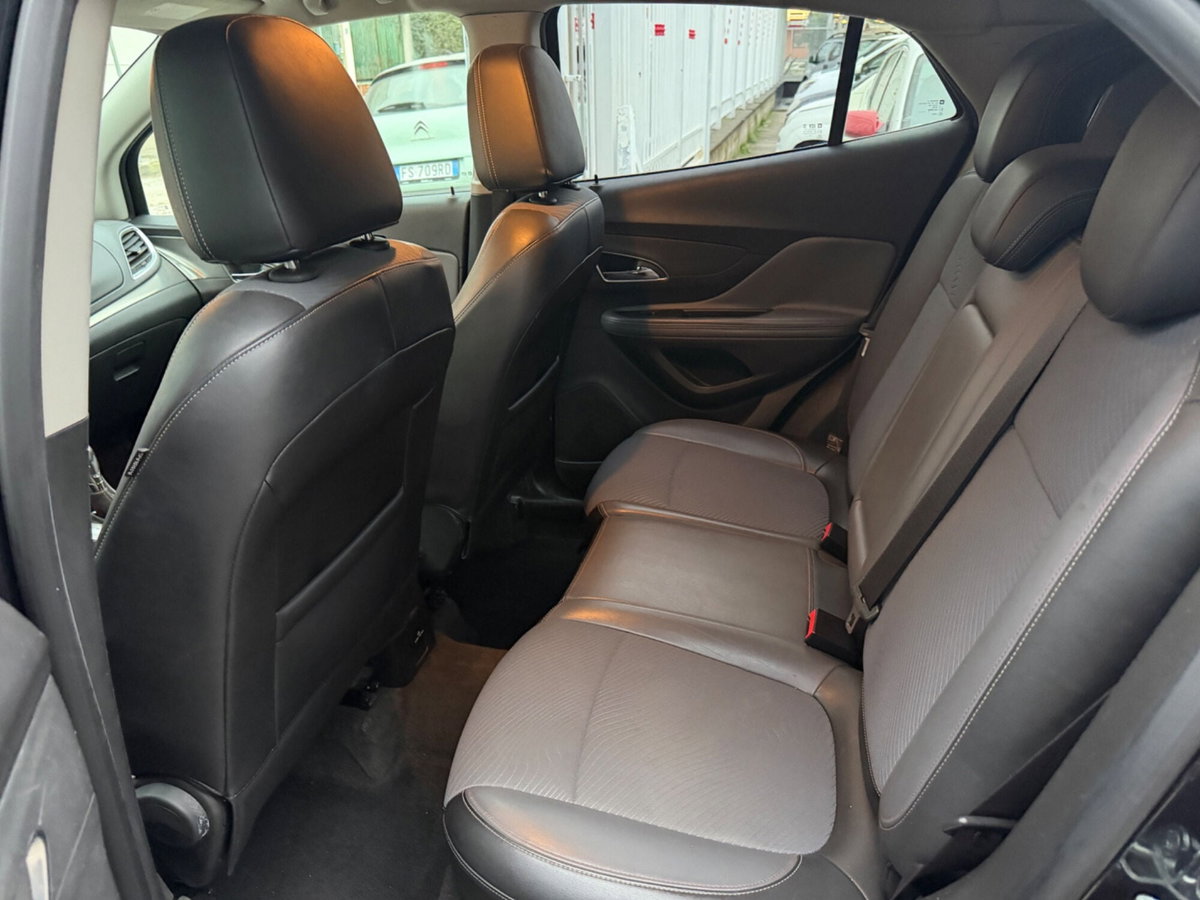Opel Mokka 1.7 CDTI Ecotec 130CV 4x2 aut. Cosmo (9)