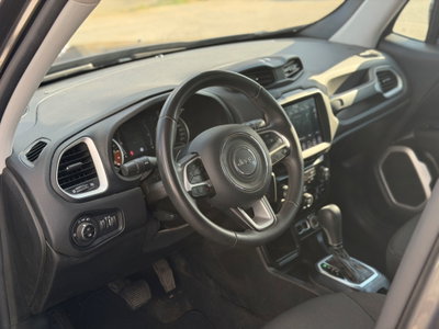 Jeep Renegade 1.6 Mjt 120 CV Limited (10)