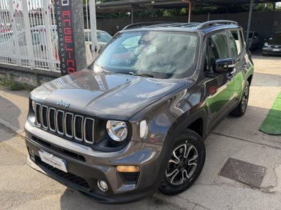 Jeep Renegade 1.6 Mjt 120 CV Limited (2)