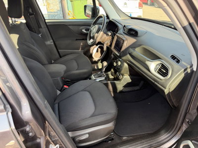 Jeep Renegade 1.6 Mjt 120 CV Limited (4)