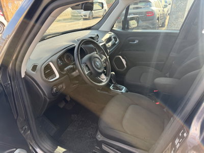 Jeep Renegade 1.6 Mjt 120 CV Limited (7)