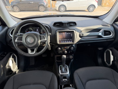 Jeep Renegade 1.6 Mjt 120 CV Limited (9)