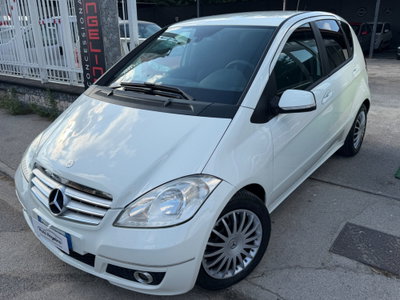 Mercedes-Benz Classe A 180 CDI Avantgarde (2)