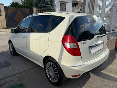 Mercedes-Benz Classe A 180 CDI Avantgarde (3)