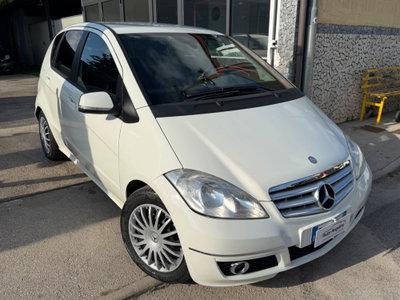 Mercedes-Benz Classe A 180 CDI Avantgarde (4)