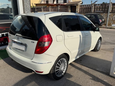 Mercedes-Benz Classe A 180 CDI Avantgarde (7)