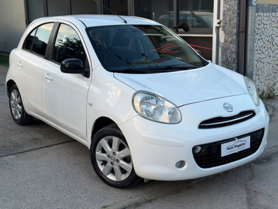 Nissan Micra 1.2 12V 5 porte GPL Eco Tekna (3)