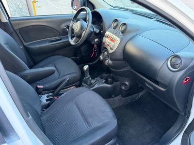 Nissan Micra 1.2 12V 5 porte GPL Eco Tekna (5)