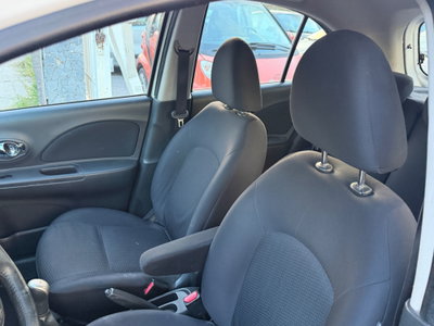 Nissan Micra 1.2 12V 5 porte GPL Eco Tekna (8)