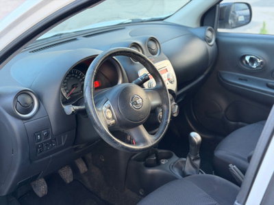 Nissan Micra 1.2 12V 5 porte GPL Eco Tekna (9)