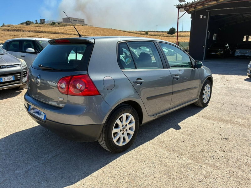 Volkswagen Golf 1.9 TDI 4mot. 5p. GT Sport