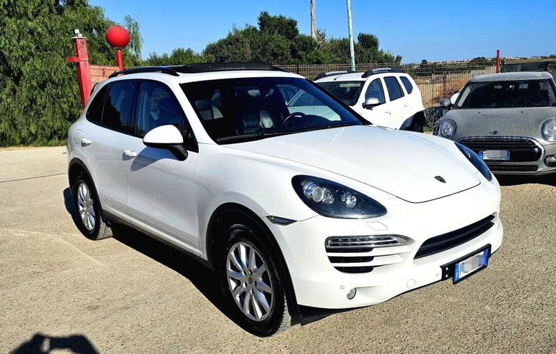 Porsche Cayenne 3.0 Diesel