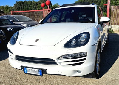 Porsche Cayenne 3.0 Diesel (2)