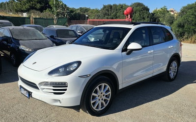Porsche Cayenne 3.0 Diesel (4)