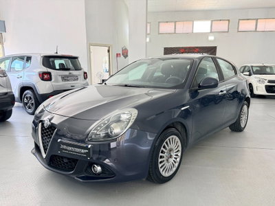 Alfa Romeo Giulietta 1.6 JTDm Ti 120cv usata