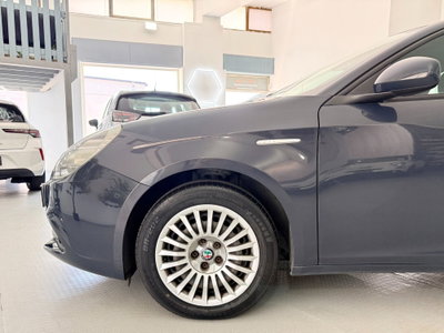 Alfa Romeo Giulietta 1.6 JTDm Ti 120cv (11)