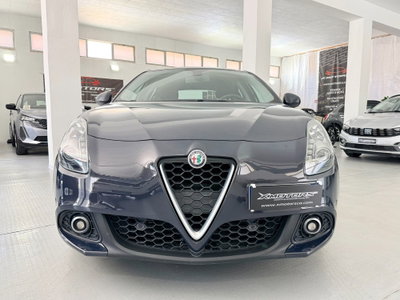 Alfa Romeo Giulietta 1.6 JTDm Ti 120cv (2)