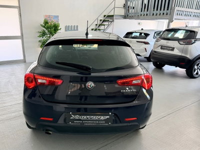 Alfa Romeo Giulietta 1.6 JTDm Ti 120cv (9)