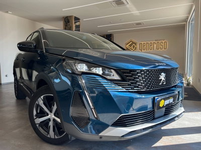 Peugeot 3008 BlueHDi 130 S&S GT Line usata