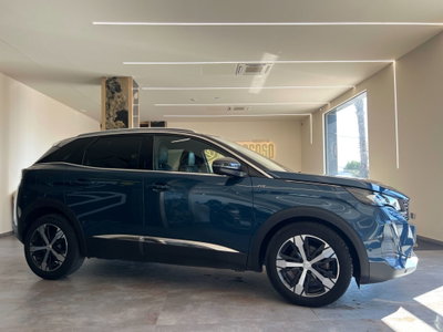Peugeot 3008 BlueHDi 130 S&S GT Line (2)