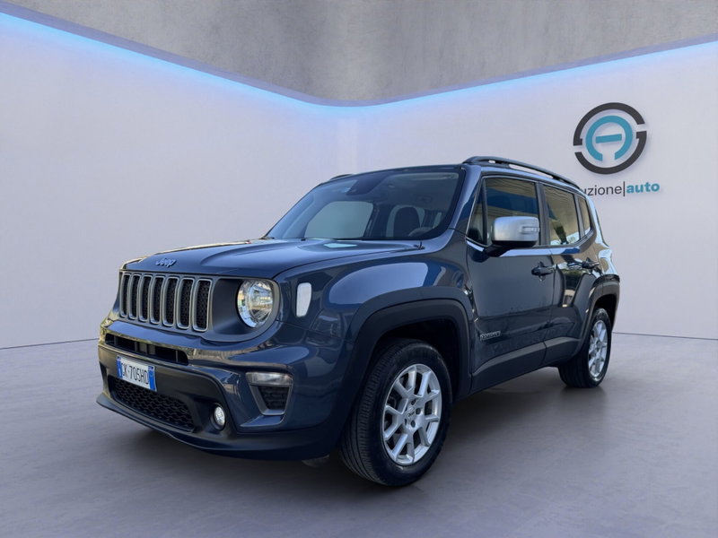 Jeep Renegade 1.3 T4 190CV PHEV 4xe AT6 Limited
