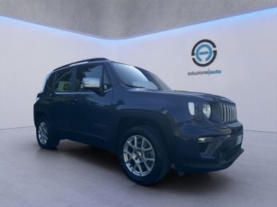 Jeep Renegade 1.3 T4 190CV PHEV 4xe AT6 Limited (10)