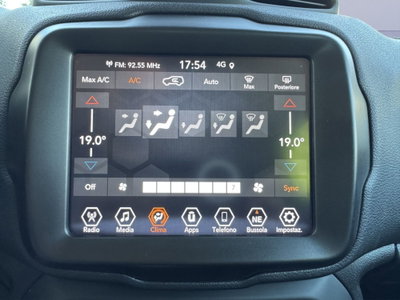 Jeep Renegade 1.3 T4 190CV PHEV 4xe AT6 Limited (11)