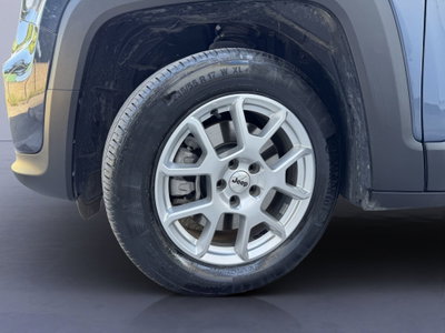 Jeep Renegade 1.3 T4 190CV PHEV 4xe AT6 Limited (18)