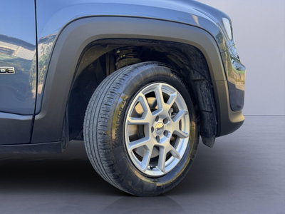 Jeep Renegade 1.3 T4 190CV PHEV 4xe AT6 Limited (19)