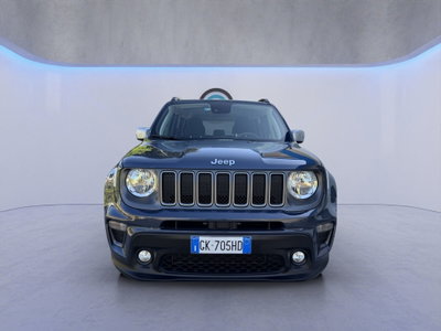 Jeep Renegade 1.3 T4 190CV PHEV 4xe AT6 Limited (2)