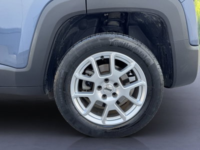 Jeep Renegade 1.3 T4 190CV PHEV 4xe AT6 Limited (20)