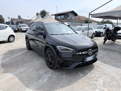 Mercedes-Benz GLA SUV 220 d Automatic 4Matic Premium (3)
