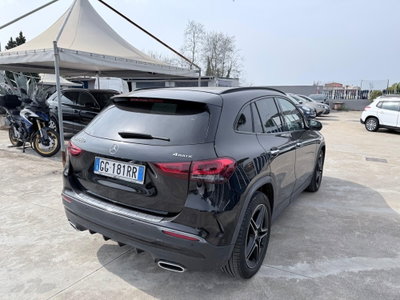 Mercedes-Benz GLA SUV 220 d Automatic 4Matic Premium (5)