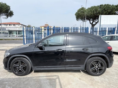 Mercedes-Benz GLA SUV 220 d Automatic 4Matic Premium (7)
