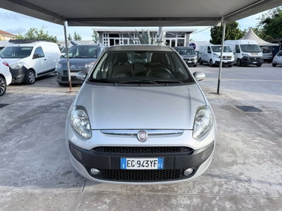 Fiat Punto Evo 1.4 5 porte Emotion EasyPower usata