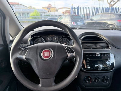 Fiat Punto Evo 1.4 5 porte Emotion EasyPower (11)