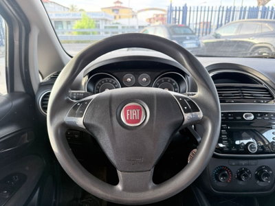 Fiat Punto Evo 1.4 5 porte Emotion EasyPower (12)