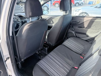 Fiat Punto Evo 1.4 5 porte Emotion EasyPower (16)