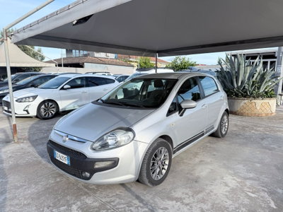 Fiat Punto Evo 1.4 5 porte Emotion EasyPower (2)