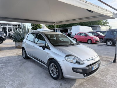 Fiat Punto Evo 1.4 5 porte Emotion EasyPower (3)