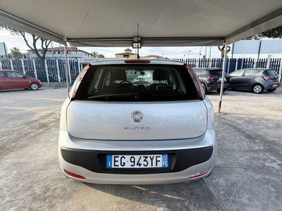 Fiat Punto Evo 1.4 5 porte Emotion EasyPower (4)