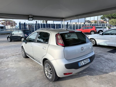 Fiat Punto Evo 1.4 5 porte Emotion EasyPower (6)